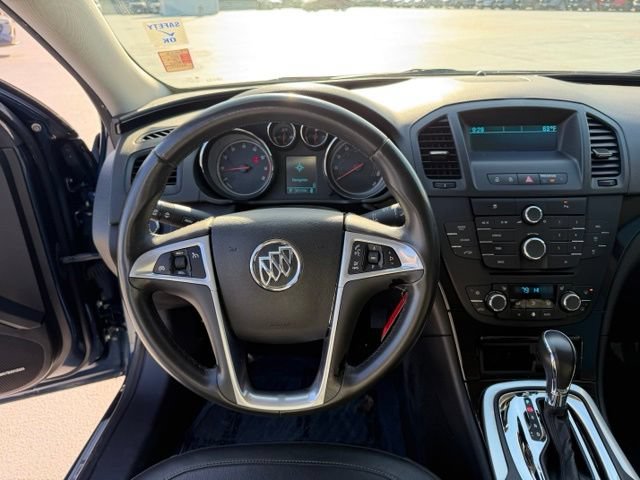 Used 2011 Buick Regal CXL w/ RL5 Preferred Equipment Group FWD image 13