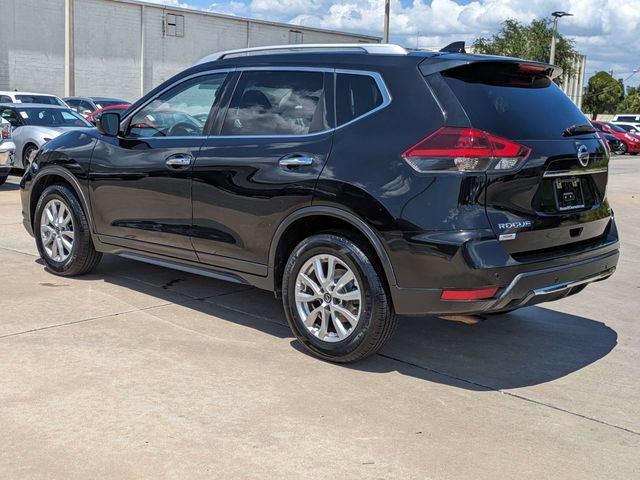 Used 2020 Nissan Rogue SV FWD image 8