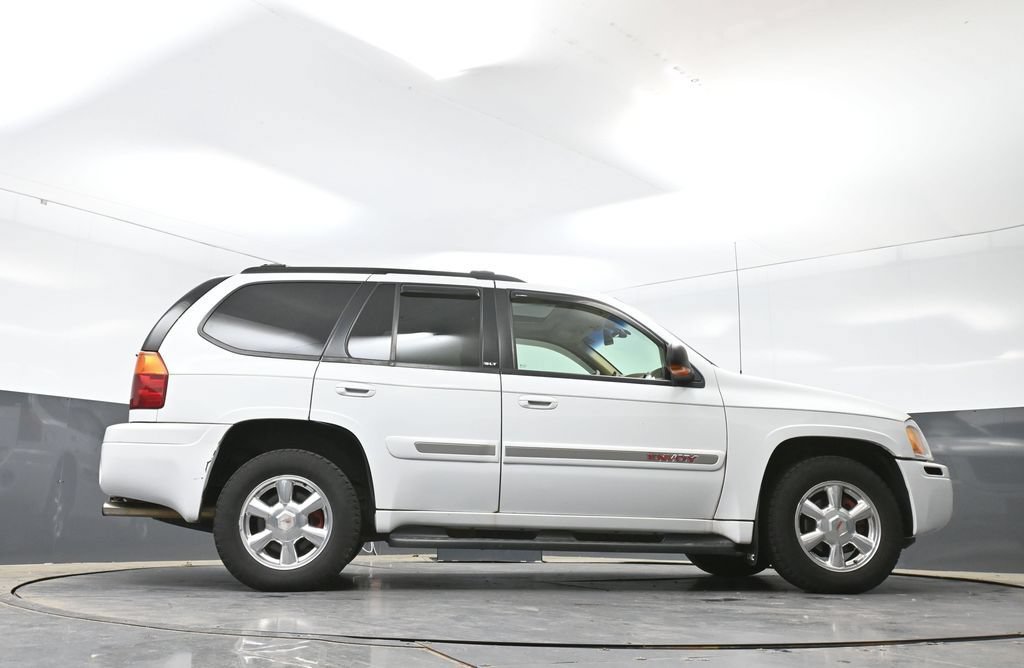 Used 2003 GMC Envoy SLT AWD/4WD image 24