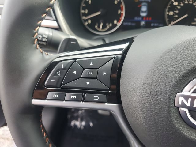 Certified 2025 Nissan Altima 2.5 SR w/ SR Premium Package FWD image 16