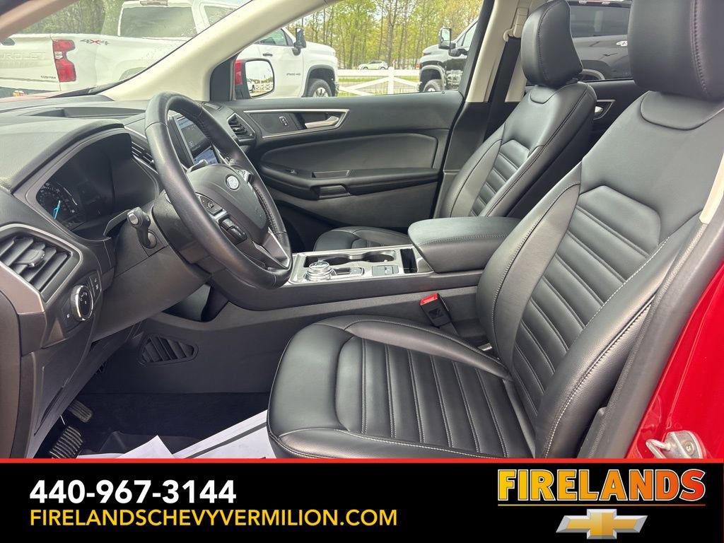 Used 2023 Ford Edge SEL w/ Convenience Package AWD/4WD image 13