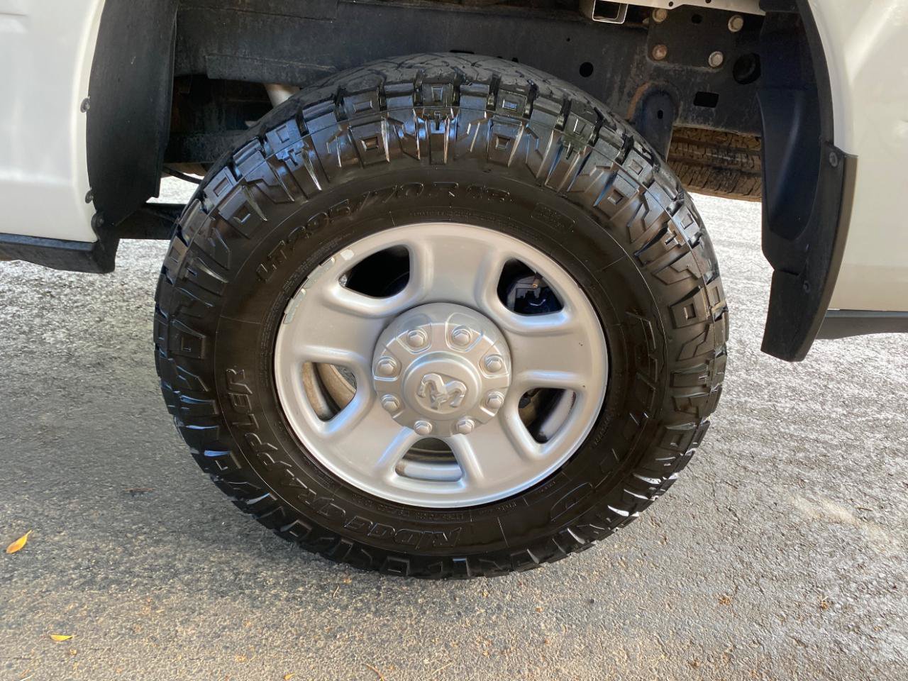 Used 2022 RAM 2500 Tradesman AWD/4WD image 23