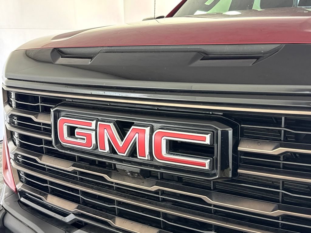 Certified 2025 GMC Sierra 1500 AT4X AWD/4WD image 42
