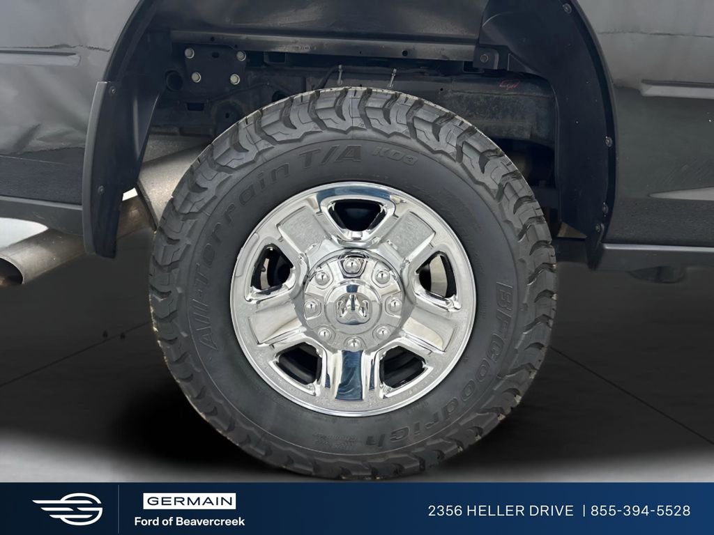 Used 2022 RAM 2500 Big Horn w/ Snow Chief Group image 11