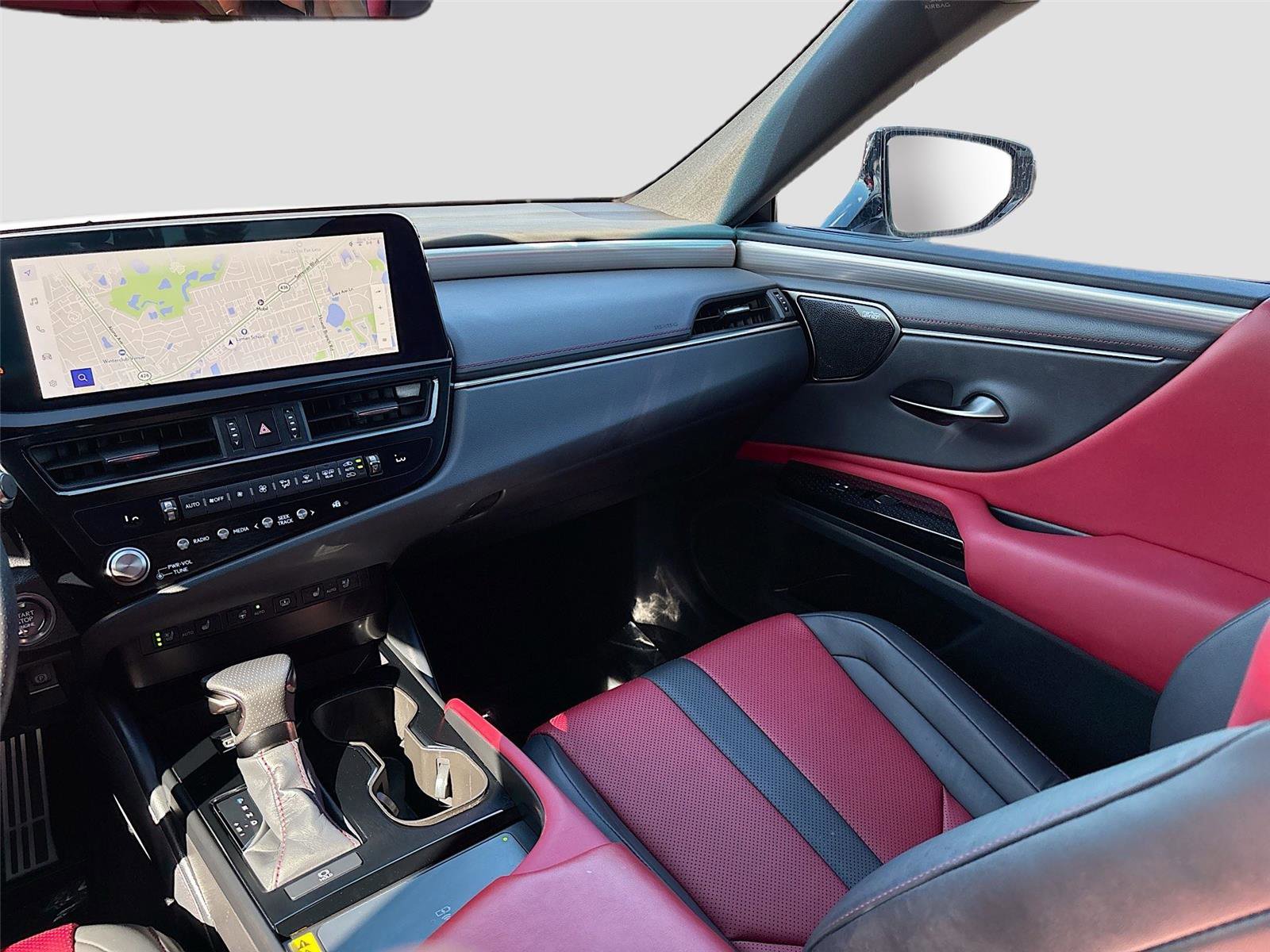 Used 2025 Lexus ES 350 F Sport image 27