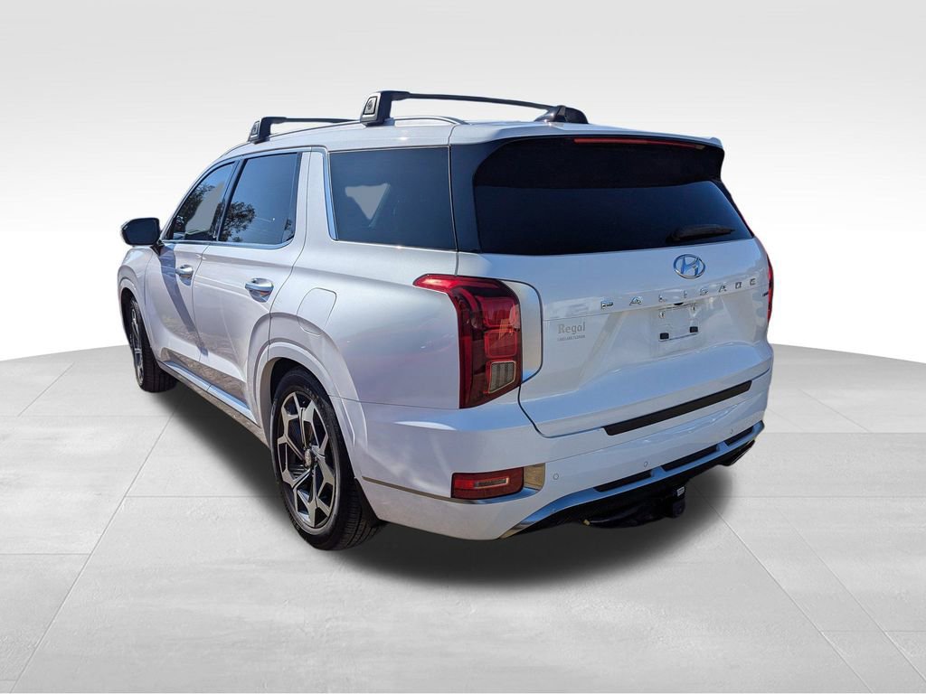 Used 2022 Hyundai Palisade Calligraphy w/ Winter Package image 3