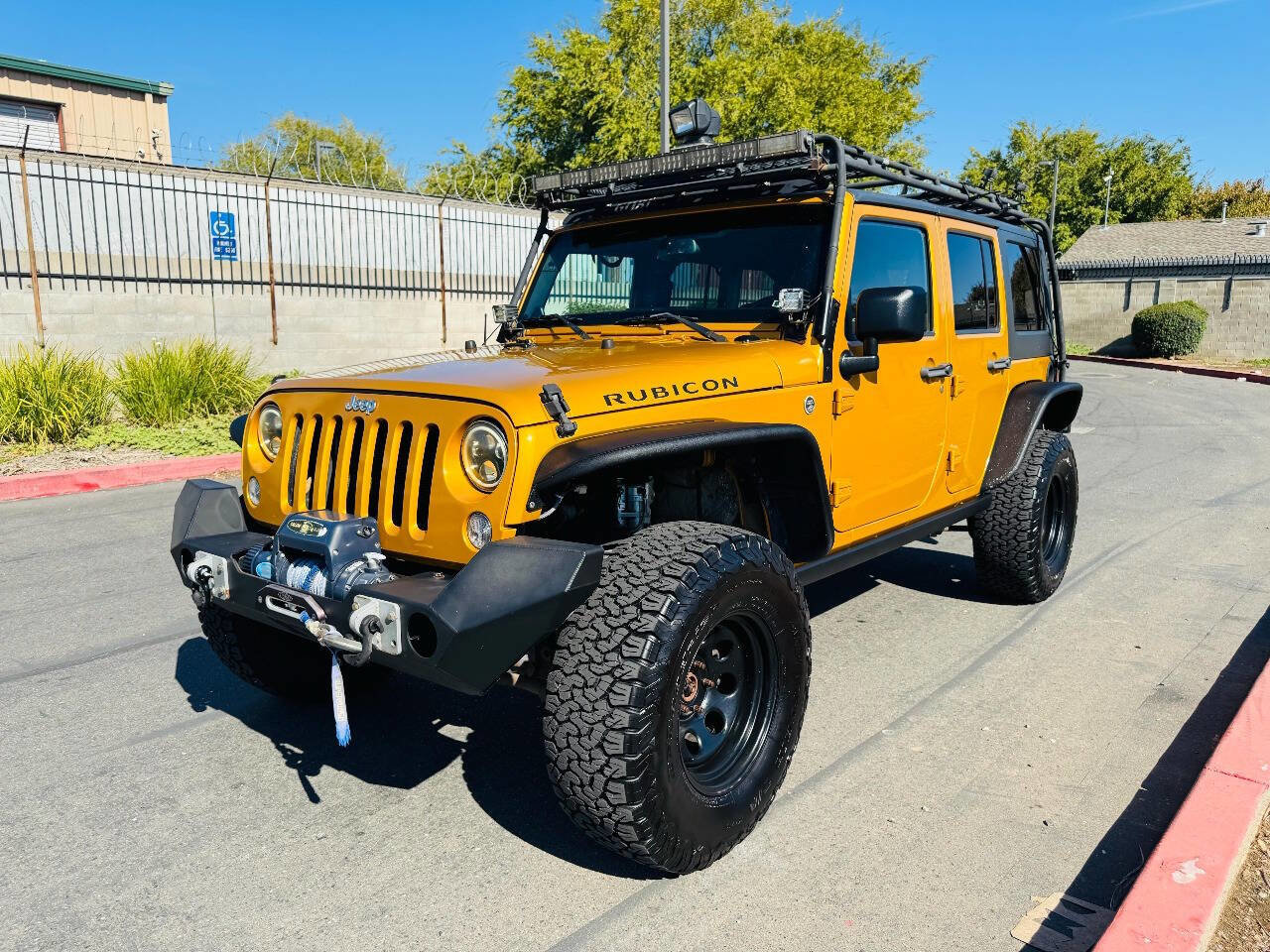 Used 2014 Jeep Wrangler Unlimited Rubicon w/ Connectivity Group