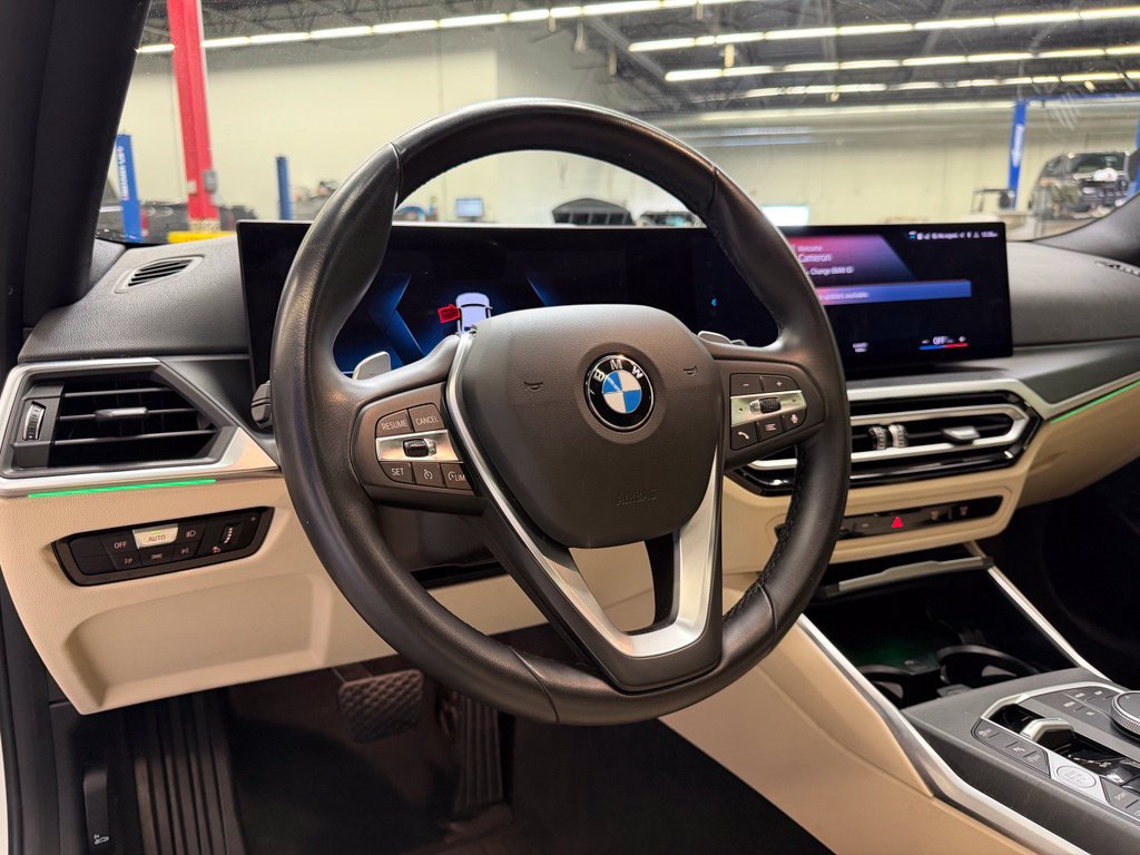 Used 2023 BMW 330i Sedan w/ Driving Assistance Package RWD image 19