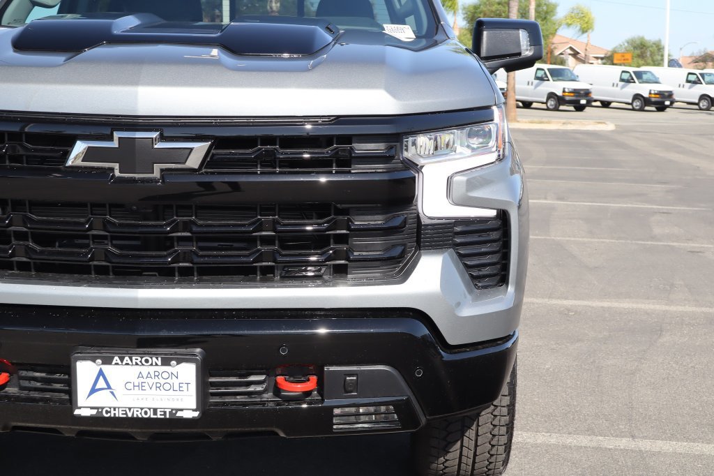 New 2026 Chevrolet Silverado 1500 LT Trail Boss w/ Safety Package AWD/4WD image 10