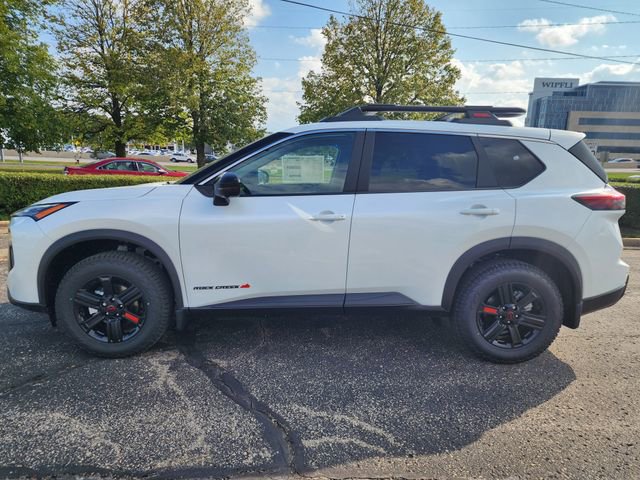 New 2026 Nissan Rogue SV w/ Rock Creek Premium Package image 2