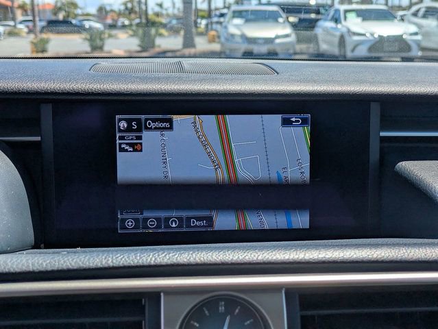 Used 2016 Lexus IS 350 w/ Navigation System Package RWD image 22