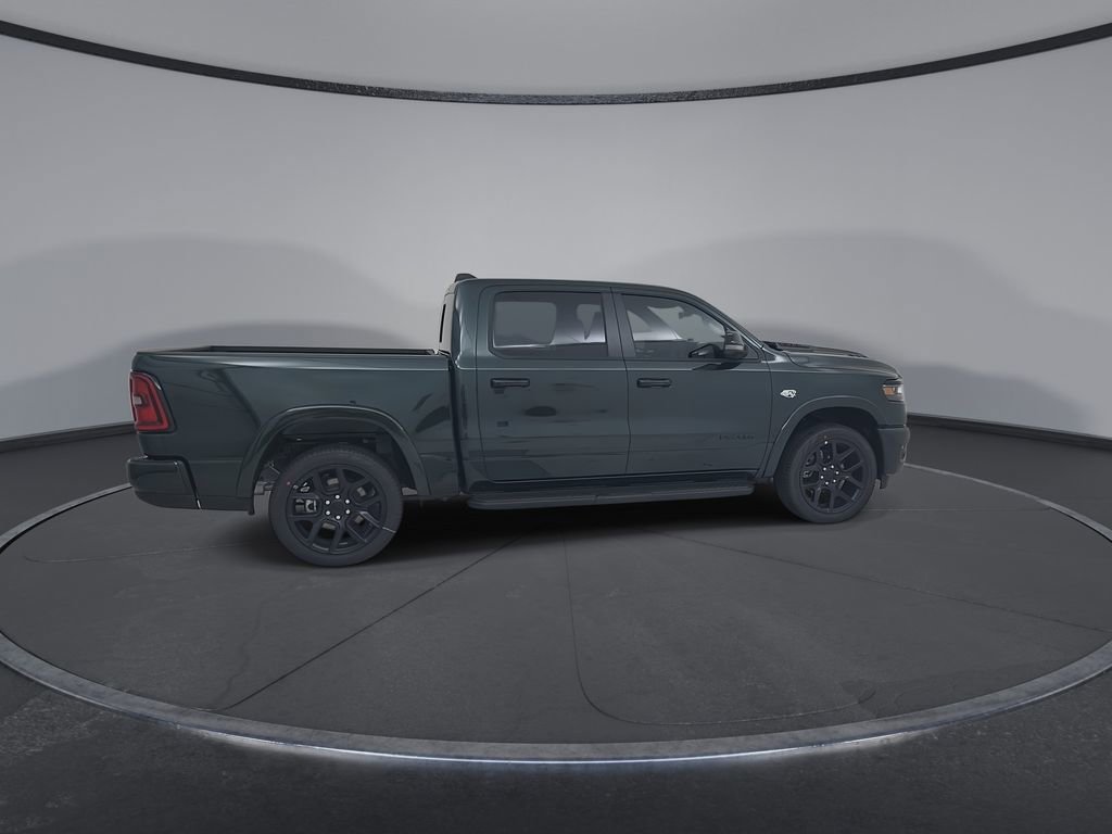 New 2026 RAM 1500 Laramie w/ Night Edition AWD/4WD image 16