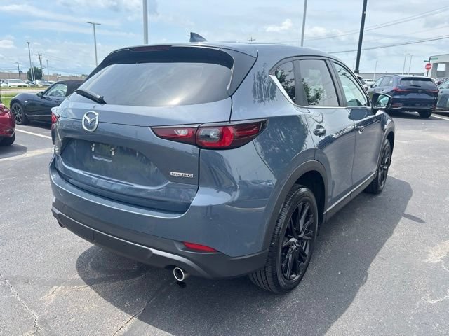 Certified 2025 MAZDA CX-5 Carbon Edition AWD/4WD image 7