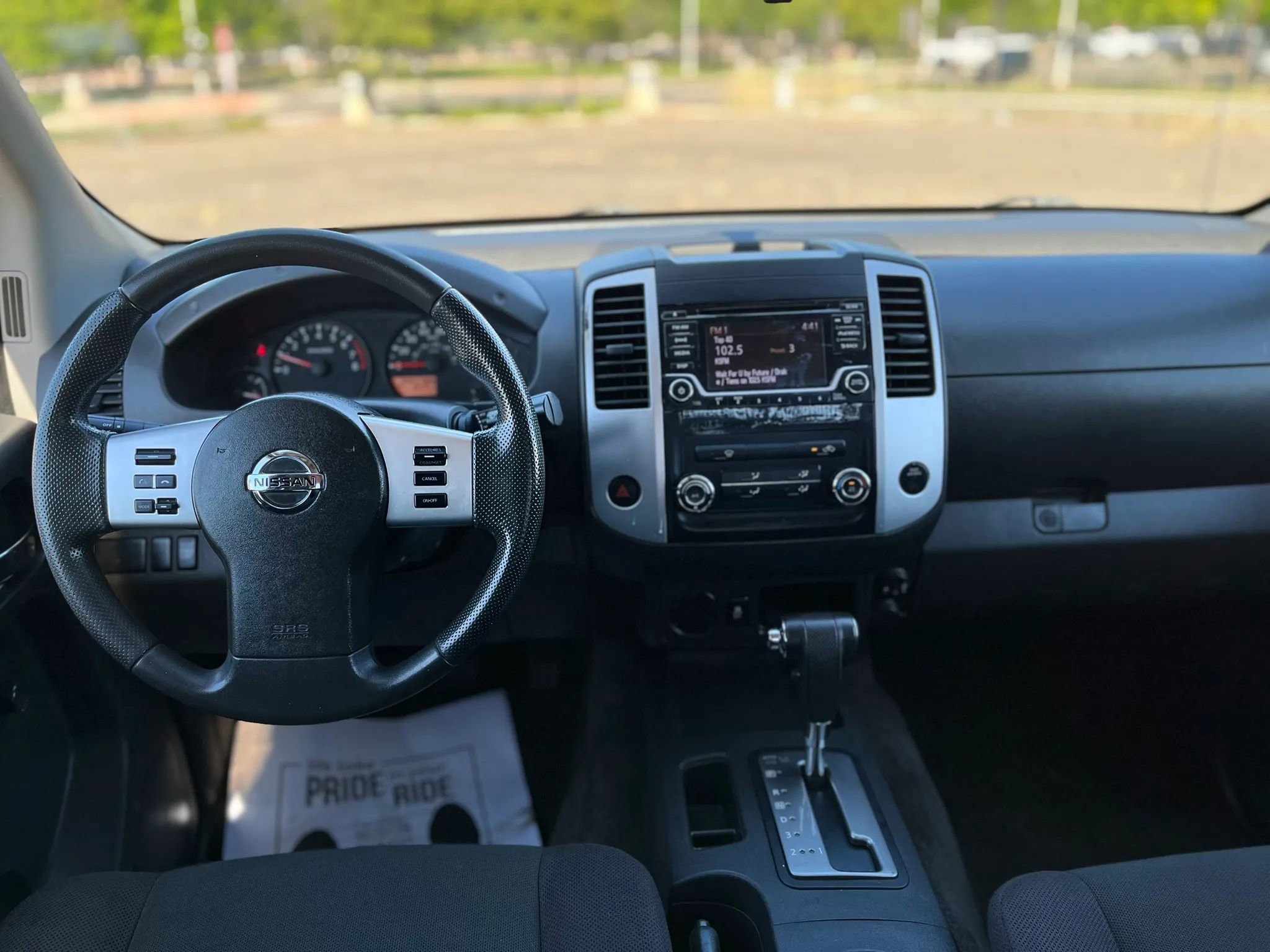 Used 2017 Nissan Frontier S RWD image 13