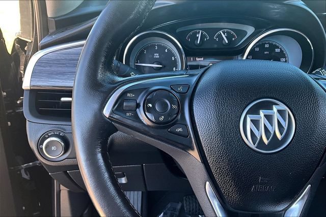 Used 2017 Buick Envision Essence FWD image 11