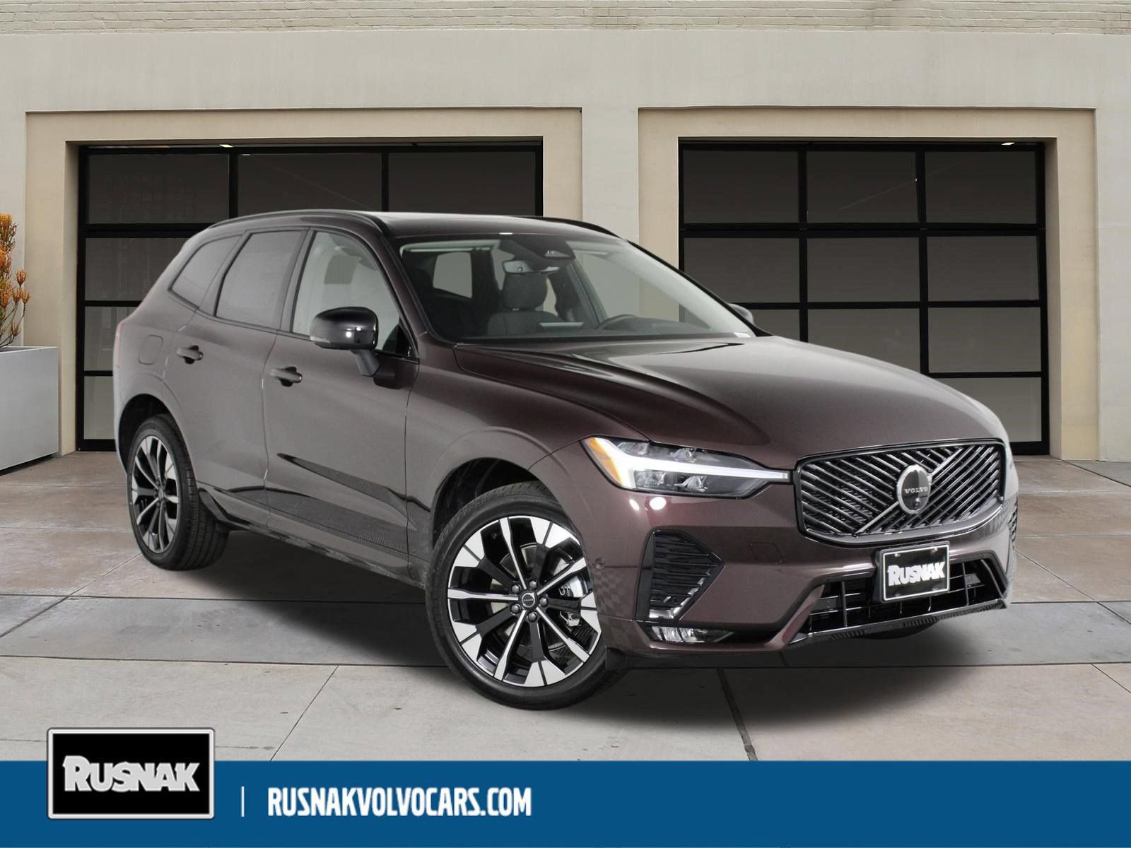 New 2026 Volvo XC60 B5 Plus