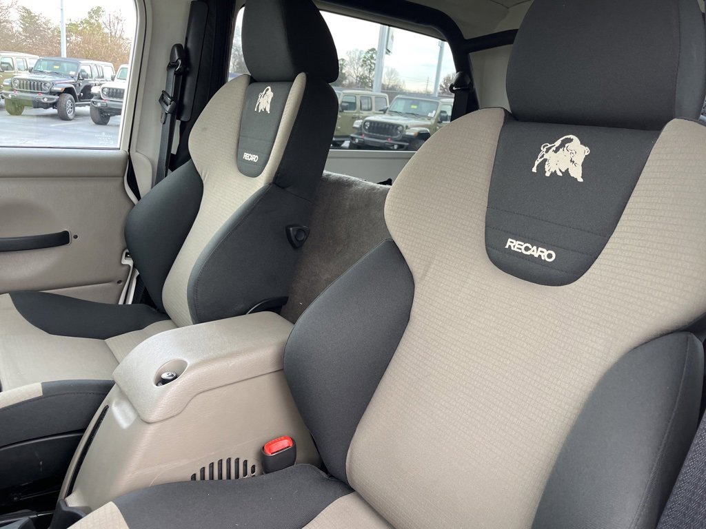 Used 2006 Jeep Wrangler Unlimited Rubicon image 50