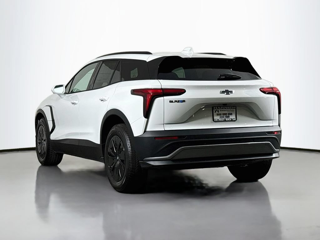 New 2026 Chevrolet Blazer EV LT FWD image 5