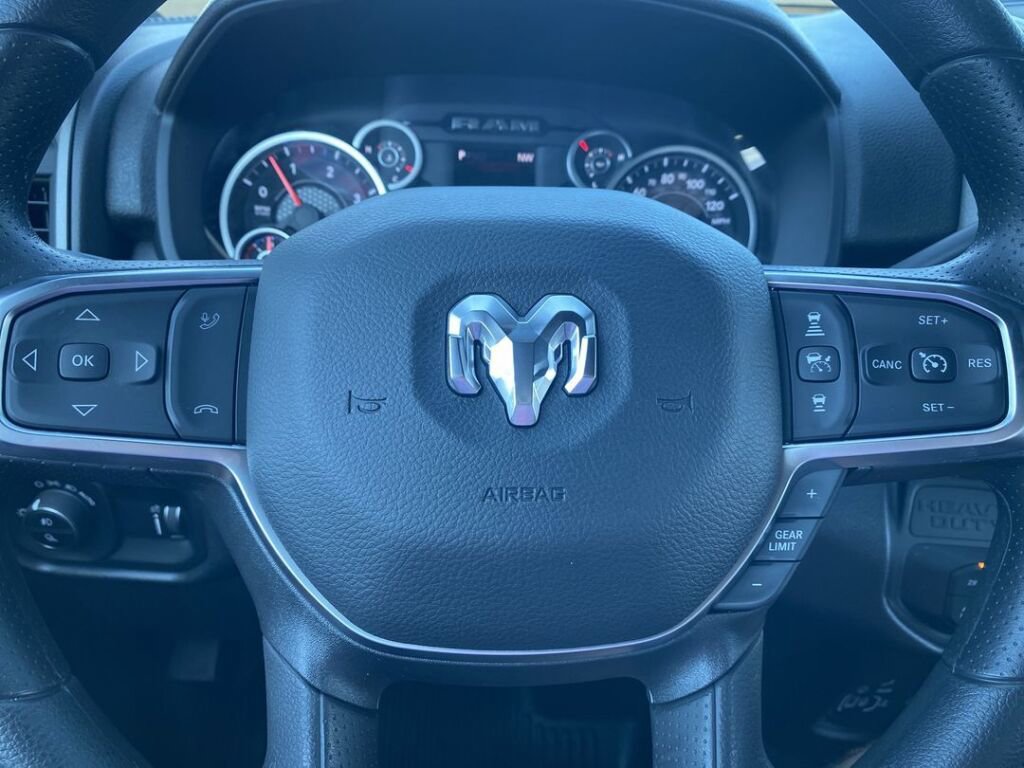 New 2026 RAM 2500 Tradesman image 15
