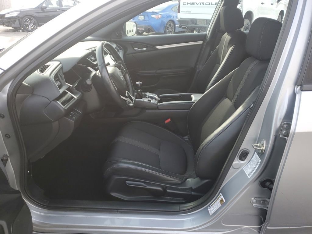 Used 2020 Honda Civic Sport image 11