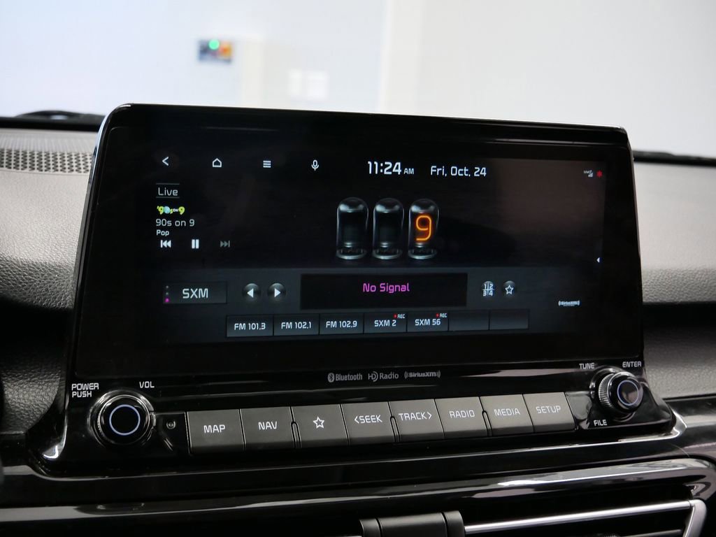 Used 2022 Kia Seltos EX image 31