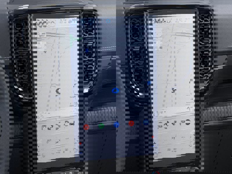 New 2025 Ford Ranger Lariat w/ FX4 Off-Road Package image 14