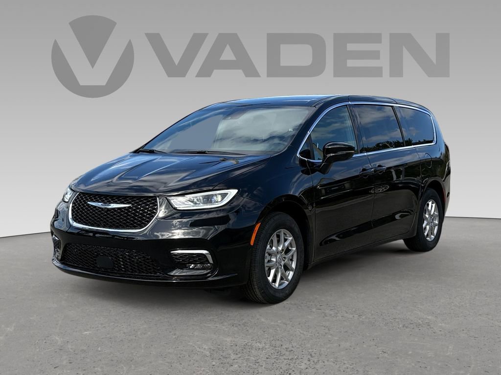New 2026 Chrysler Pacifica Select image 24