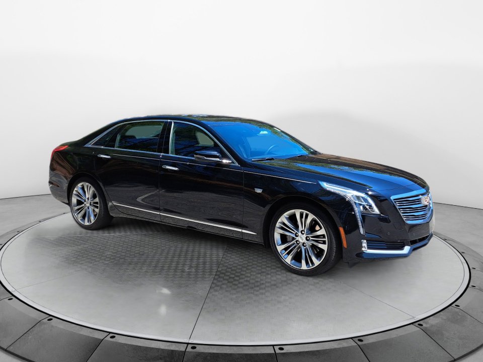 Used 2016 Cadillac CT6 Platinum AWD/4WD video 1