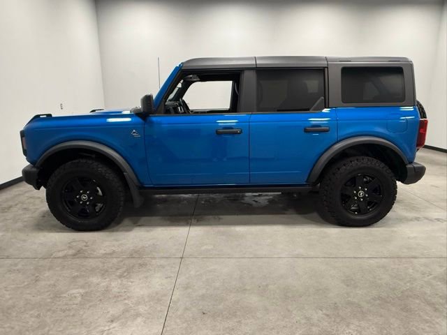 Used 2024 Ford Bronco Black Diamond image 8