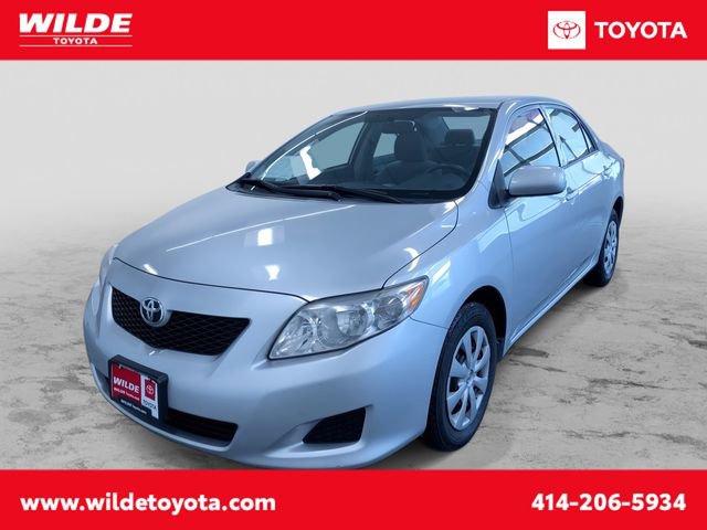Used 2009 Toyota Corolla LE FWD image 1