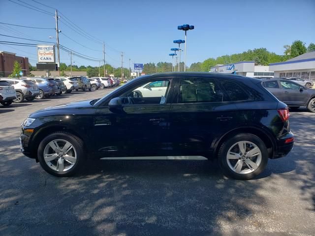 Used 2018 Audi Q5 2.0T Premium AWD/4WD image 7