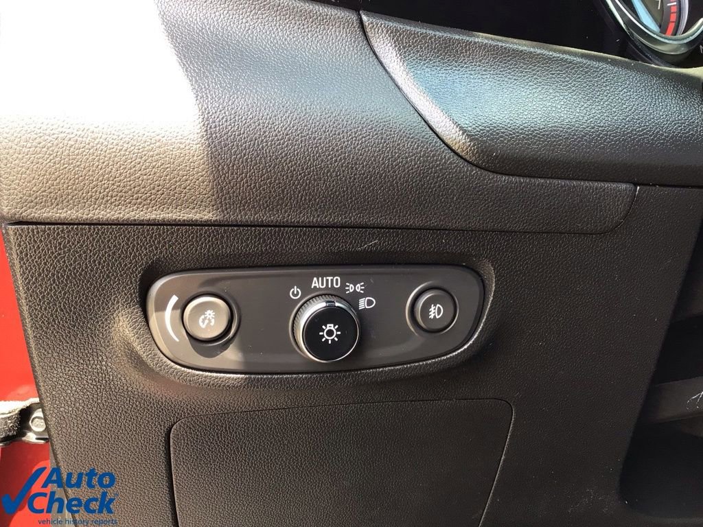 Used 2023 Buick Encore GX Select w/ Safety Package II image 24