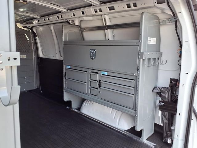 New 2025 Chevrolet Express 2500 w/ Driver Convenience Package image 8