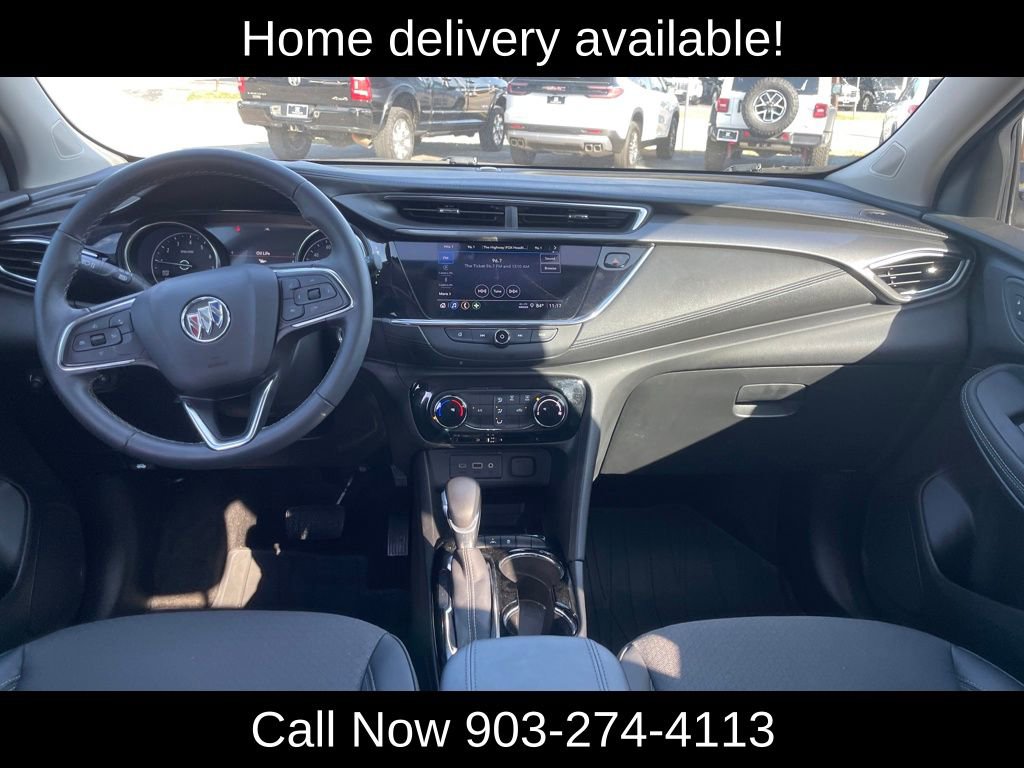 Used 2023 Buick Encore GX Preferred image 18