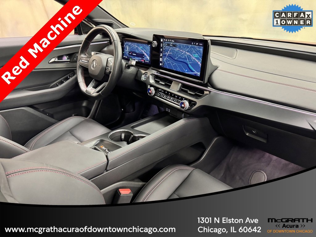 Used 2024 Acura ZDX A-Spec image 27