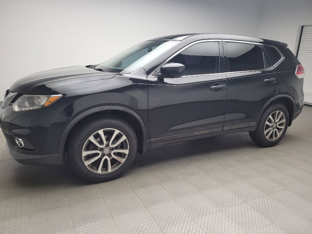 Used 2016 Nissan Rogue S AWD/4WD image 2
