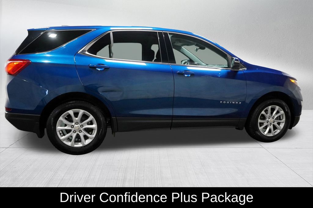 Used 2019 Chevrolet Equinox LT w/ Driver Convenience Package FWD image 3