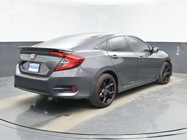 Used 2018 Honda Civic LX image 10