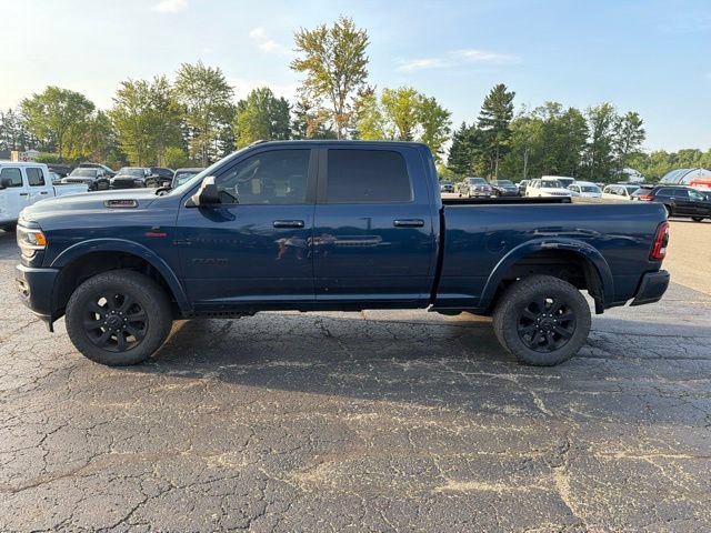 Used 2022 RAM 2500 Laramie AWD/4WD image 6