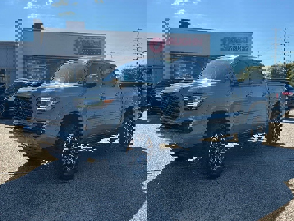 Used 2023 Toyota Tacoma TRD Sport