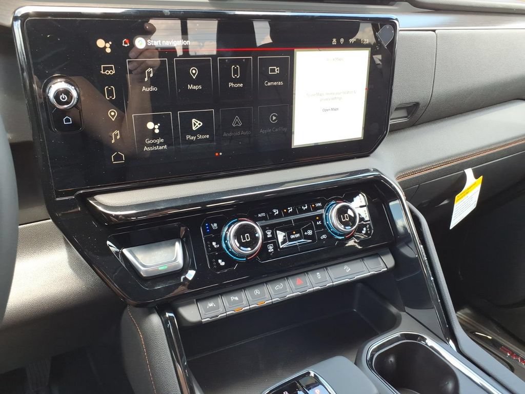 New 2026 GMC Sierra 1500 AT4 w/ AT4 Premium Package AWD/4WD image 20