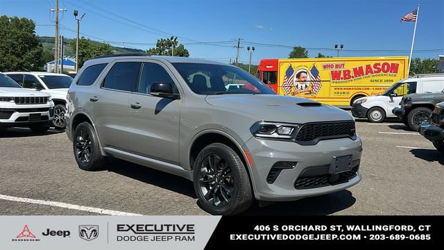 Used 2022 Dodge Durango GT AWD/4WD image 2