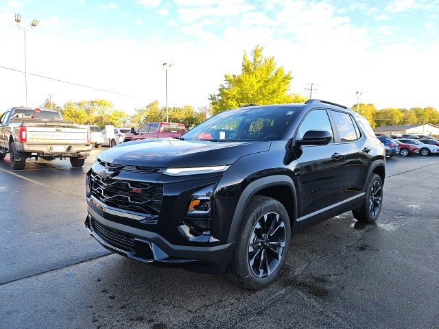 New 2026 Chevrolet Equinox RS w/ Convenience Package III image 5