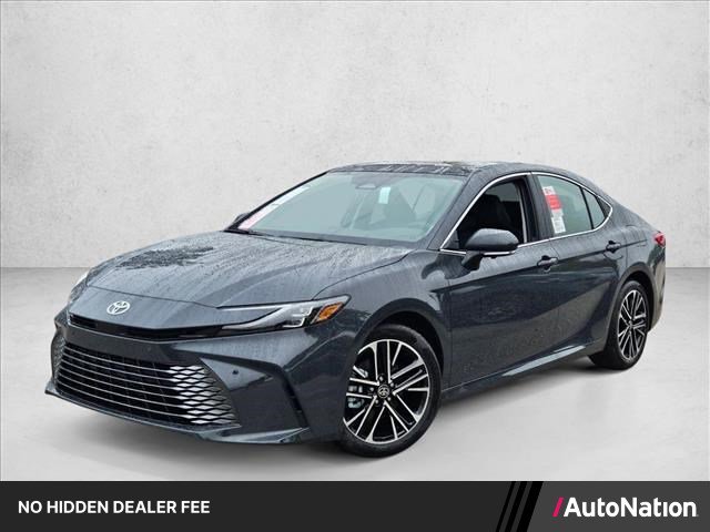 New 2026 Toyota Camry XLE FWD video 1