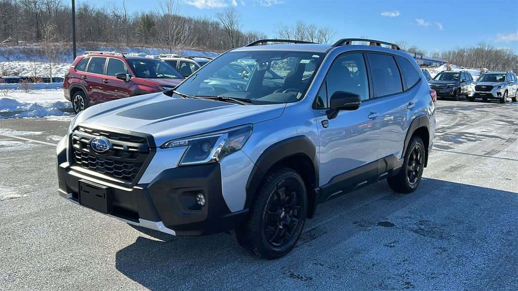 Used 2024 Subaru Forester Wilderness image 3