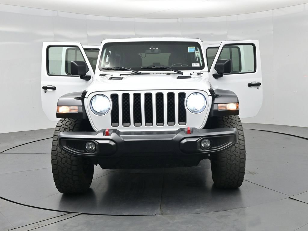 Used 2021 Jeep Wrangler Unlimited Rubicon AWD/4WD image 30