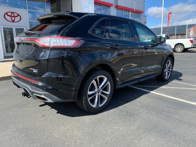 Used 2018 Ford Edge Sport w/ Equipment Group 401A video 3