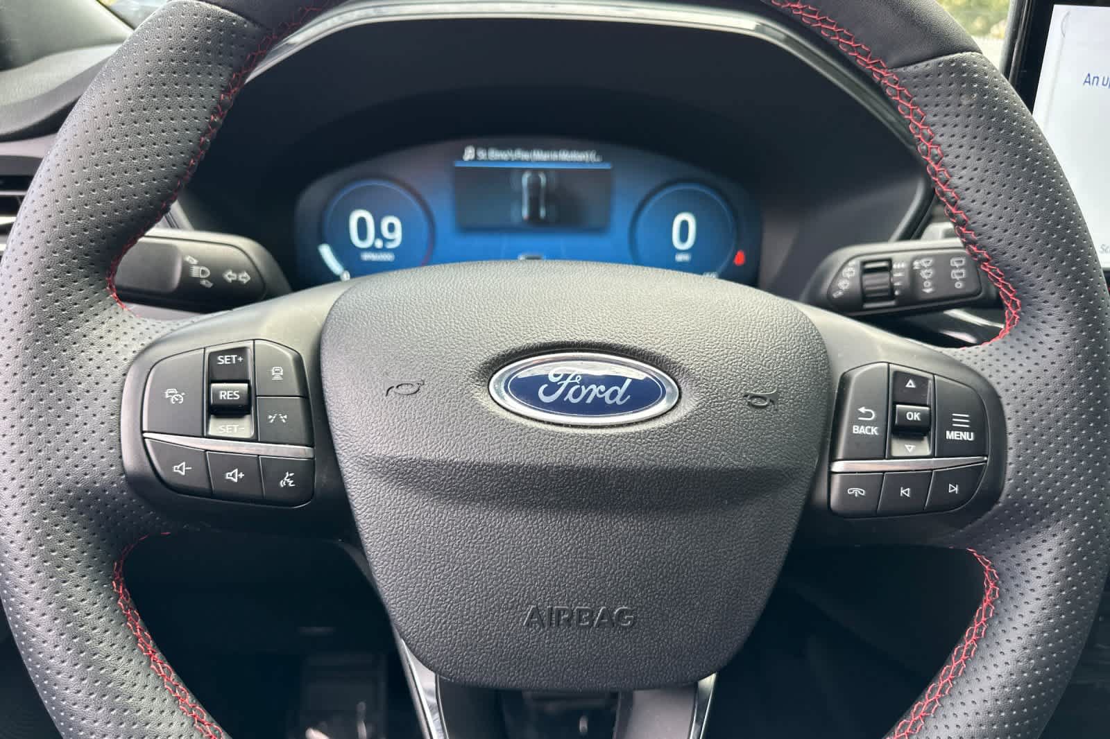 Used 2023 Ford Escape ST-Line Select w/ Tech Pack #2 AWD/4WD image 25