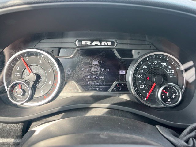 New 2027 RAM 3500 Lone Star AWD/4WD image 12