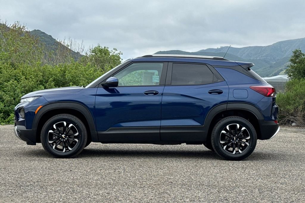 Certified 2023 Chevrolet TrailBlazer LT w/ Convenience Package image 7